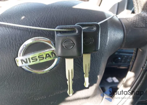 2002 Nissan Frontier Standard из США, поврежденный, VIN 1N6DD26S72C355837